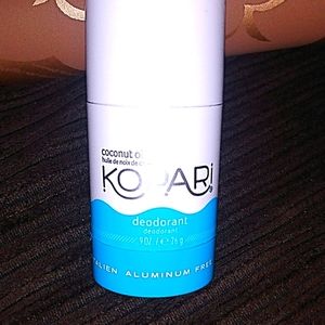 Kopari Deodorant w/Coconut Oil